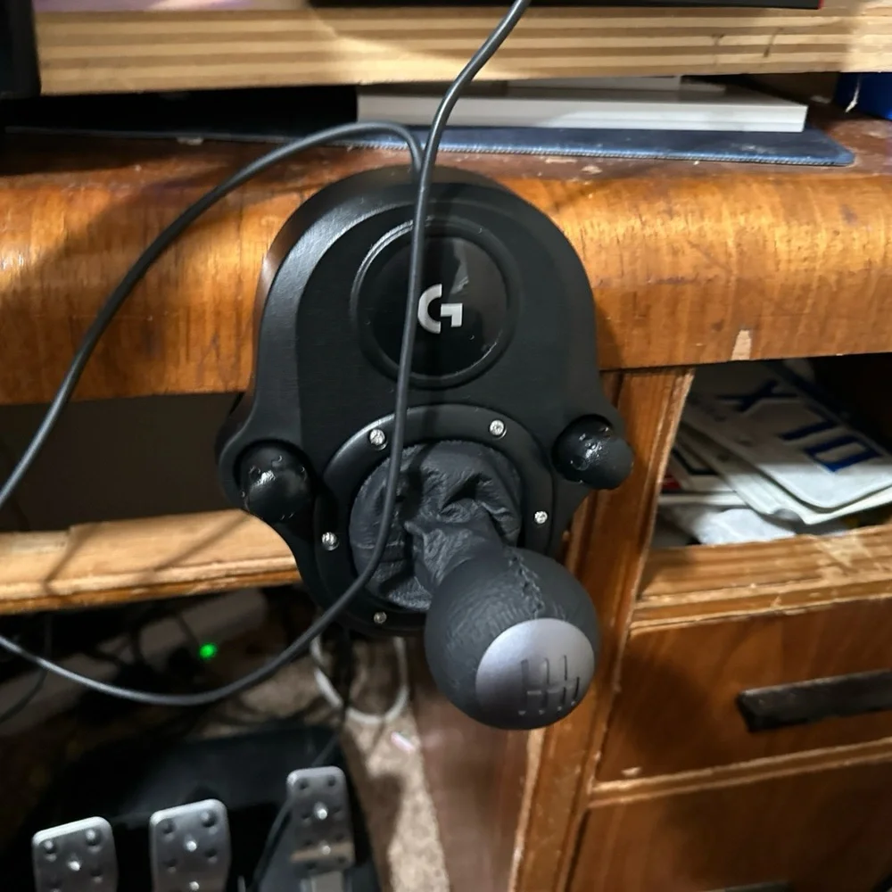 Logitech experience precision